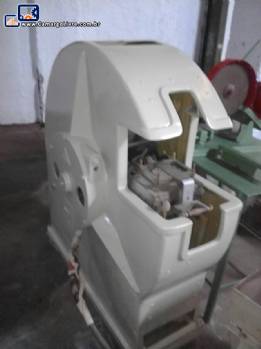 Forno rotativo para wafer