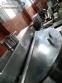 Tanque inox agitador cowles 600 L