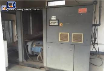 Compressor de ar comprimido Atlas Copco GA 110