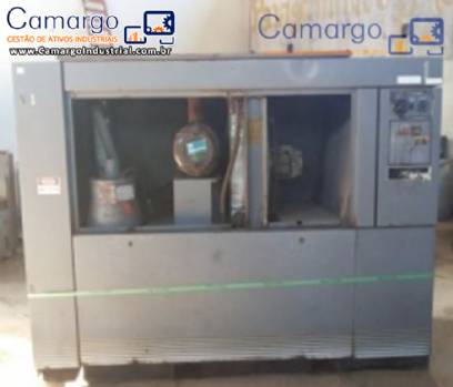 Compressor de ar Atlas Copco