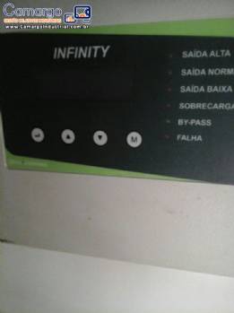 Estabilizador Infinity 20 kva