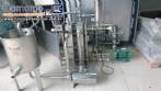 Pasteurizador de placas 2.000 L West equipamentos