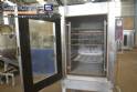 Forno turbo a gs Tedesco 10 bandejas