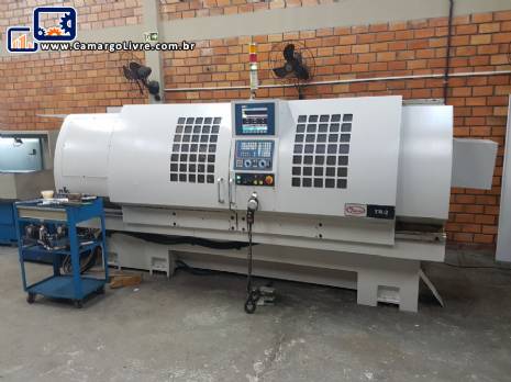 Torno cnc Travis TR 2