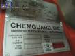 Tanque diafragma contra incndio para espuma Chemguard